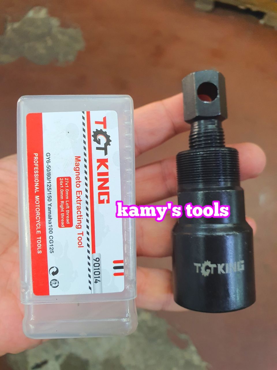 [HCM]Cảo Vô Lăng 2 Đầu Dream cao cấp 901014 TGT King