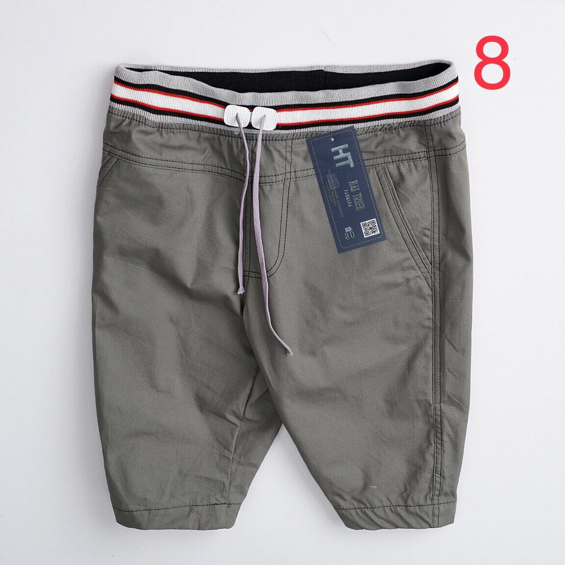 [HCM]Quần short lưng thun HT13