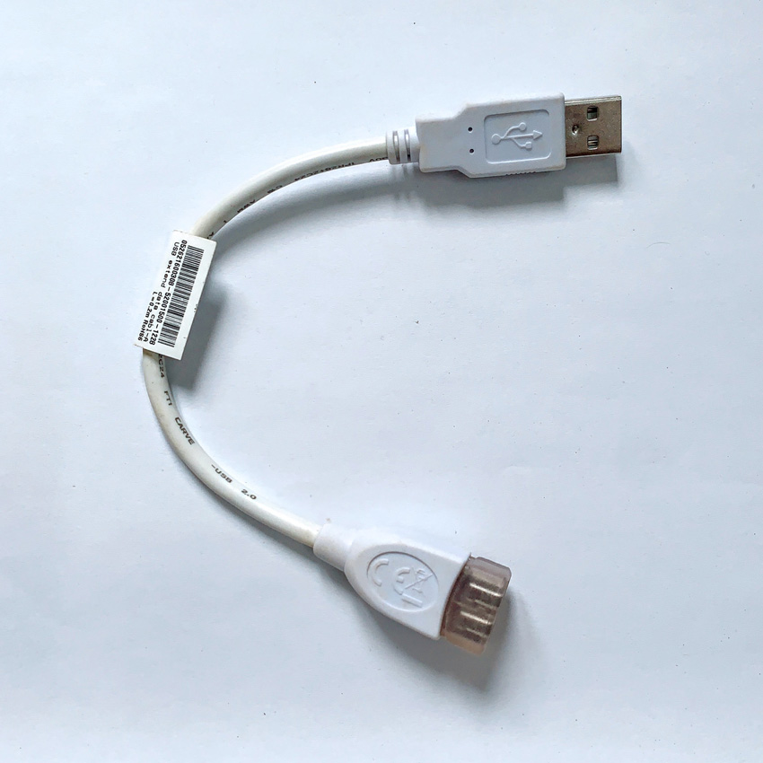 Cáp Nối 2 Đầu USB Dài 20CM Cable ZTE