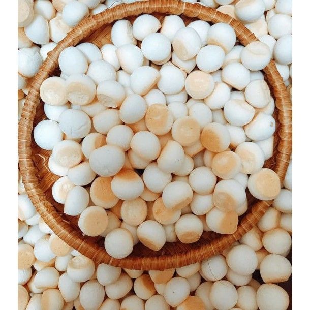 gói 100g Bánh men bi sữa dùng thử