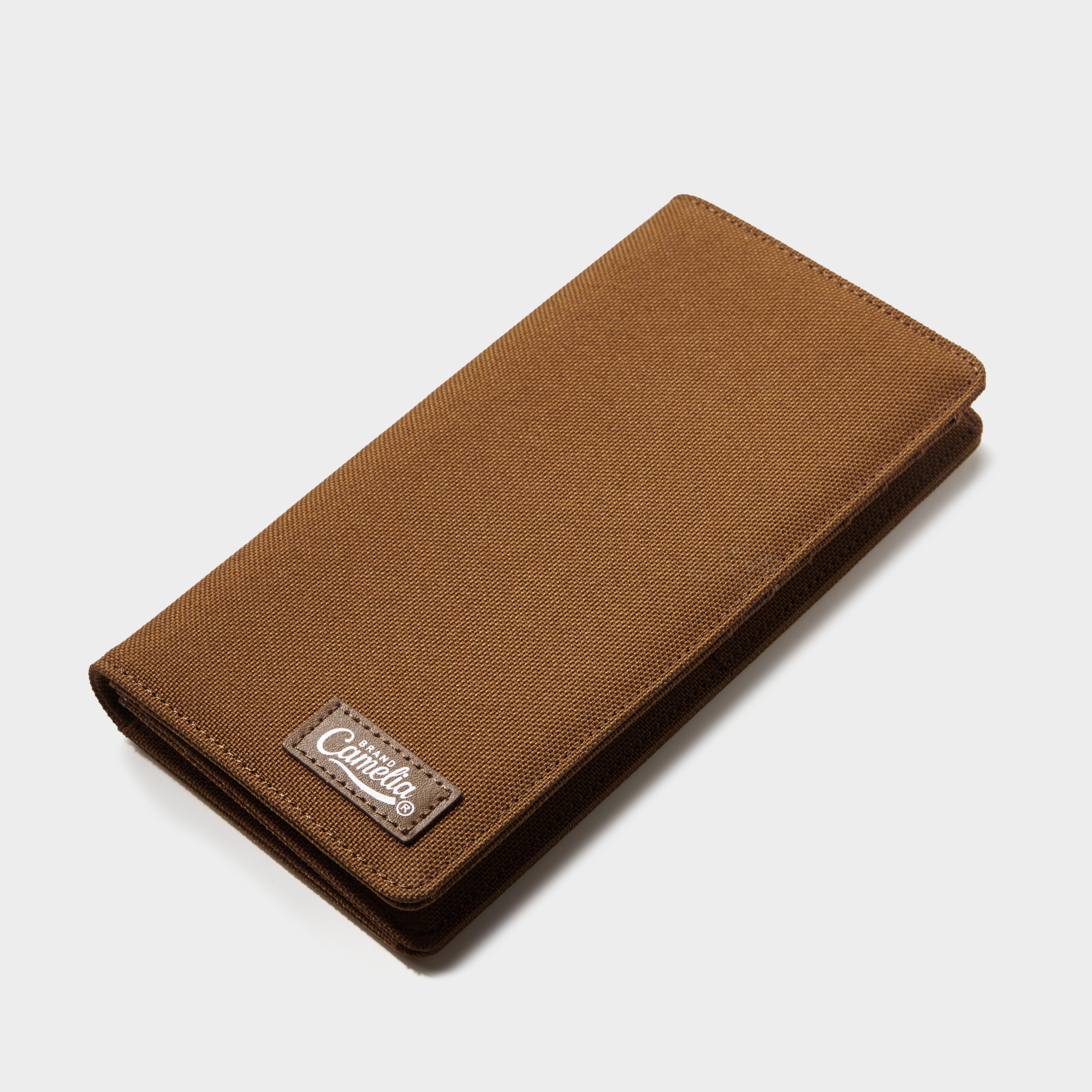 Ví CAMELIA BRAND® Modern Long Wallet