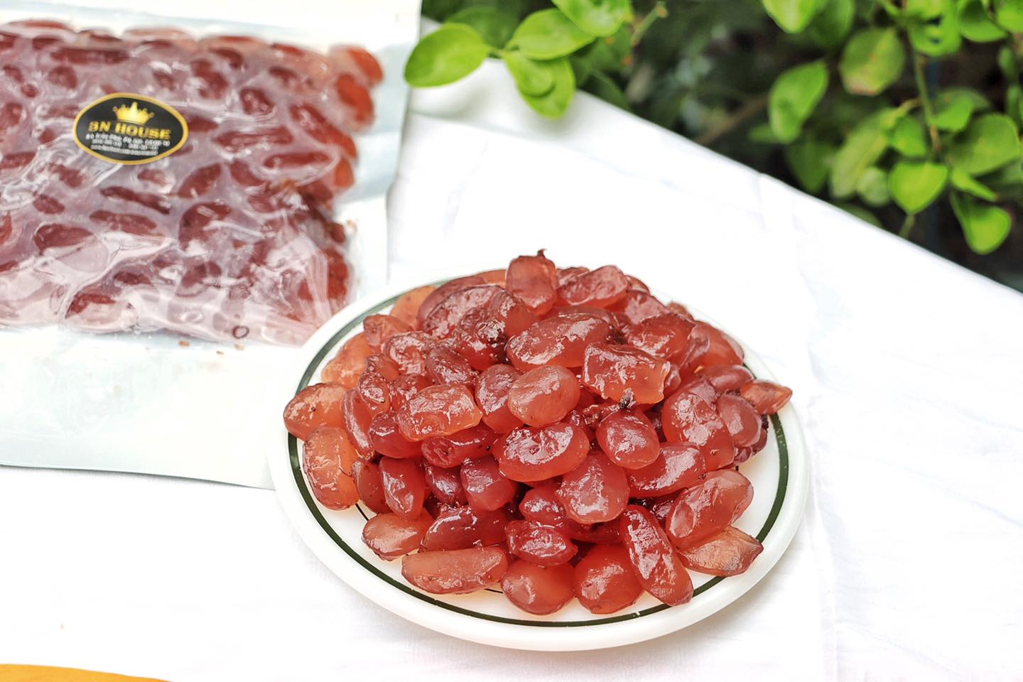 Combo hạt đác rim 8 vị mỗi vị 100gr