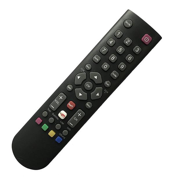 Điều khiển tivi TCL Đa năng TC-97E (đen)