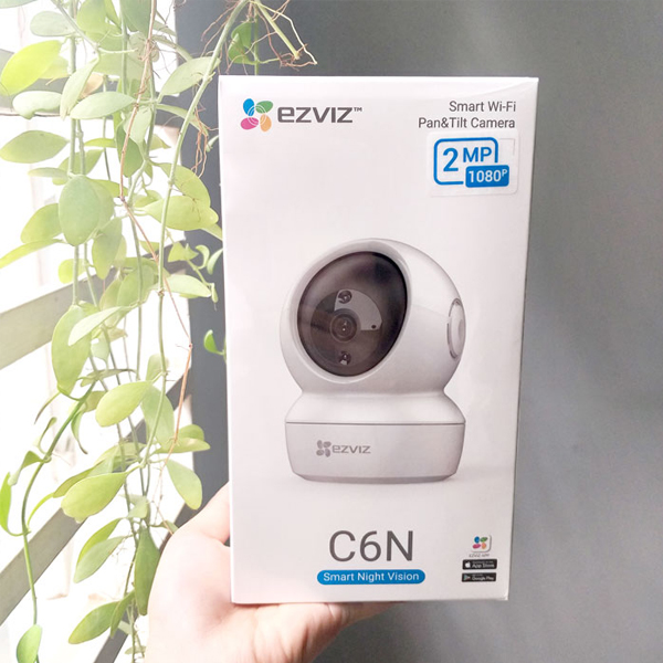 [SIÊU HOT] Camera Wifi EZVIZ C6N 1080p 2MP