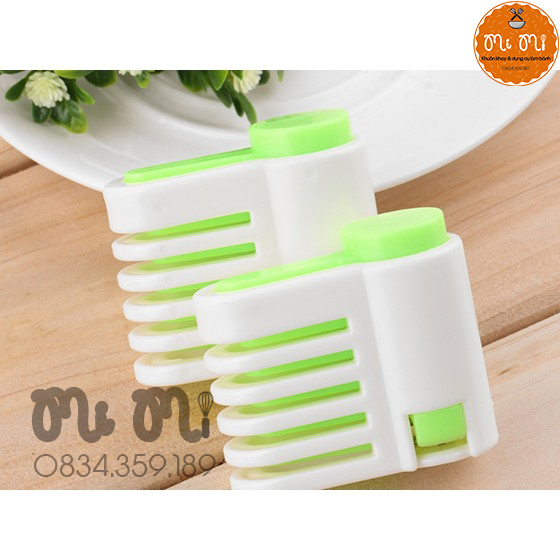 Dụng cụ cắt lát bánh gato 5 tầng ( kèm ảnh thật)
