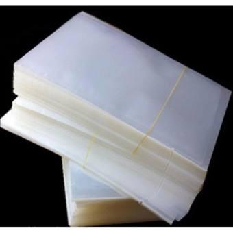 1Kg Túi Hút Chân Không Bảo Quản Thực Phẩm Đông Lạnh size 18x25cm (2 Mặt Trơn)