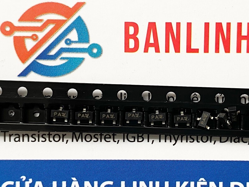 Kra101s-rtk pa transistor pnp 0.1a 50v sot-23