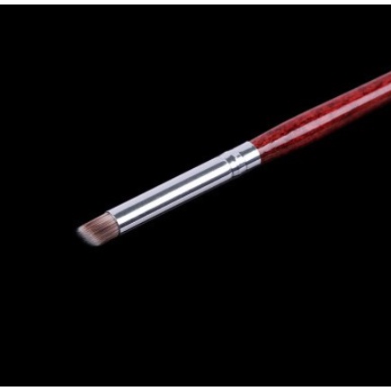 Cọ omber đầu dẹt,đầu tròn cọ nail - phụ kiện nail