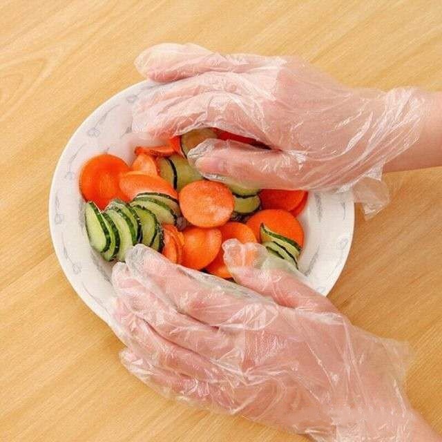High quality disposable plastic gloves disposable gloves