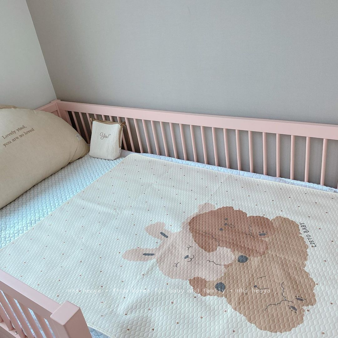 MIẾNG LÓT CHỐNG THẤM CHO BÉ LIETO HÀN QUỐC