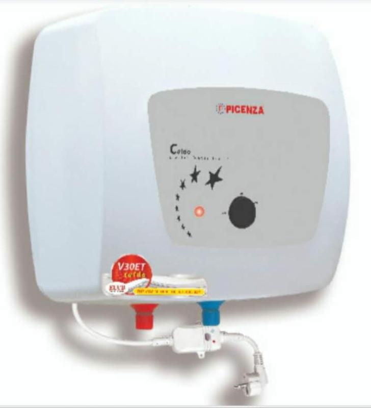 Bảng giá Máy nước nóng Picenza V30ET(ELCB chống giật)