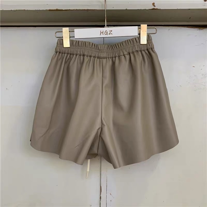 QUẦN ĐÙI NỮ RÚT DÂY CẠP CHUN M824