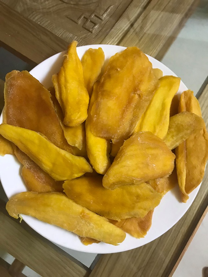 1 KG XOÀI SẤY DẺO ĐẶC SẢN