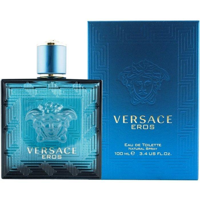 Nước Hoa Nam Cao Cấp Versace eros dung tích 100ml