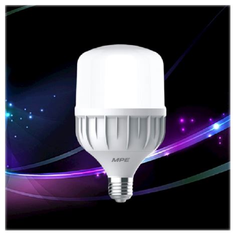 Bóng led bulb 20W cao cấp MPE LBD2-20 ( tiêu chuẩn Châu Âu )