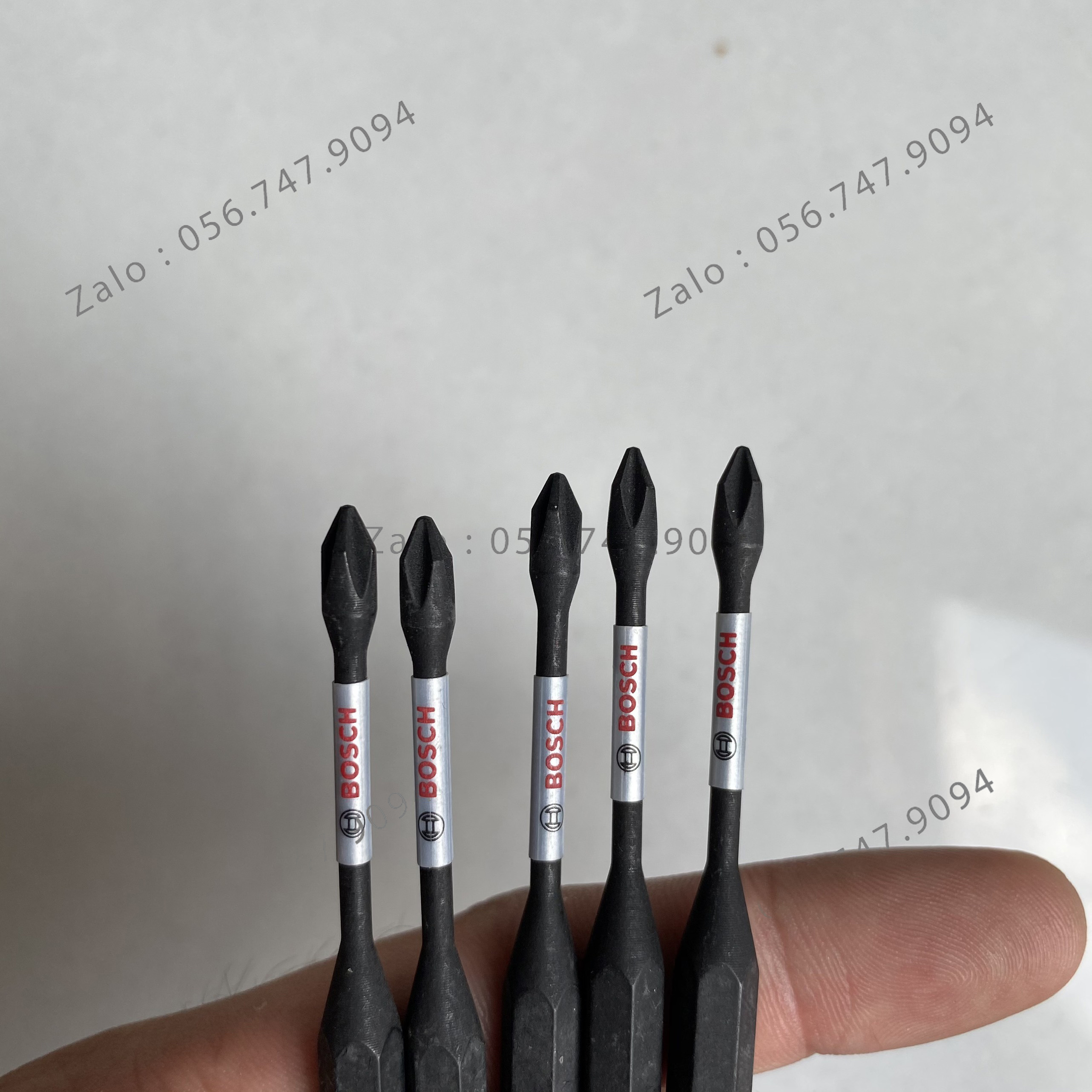 [1 Cái]Mũi Vít BOSH PH1 Dài 9cm