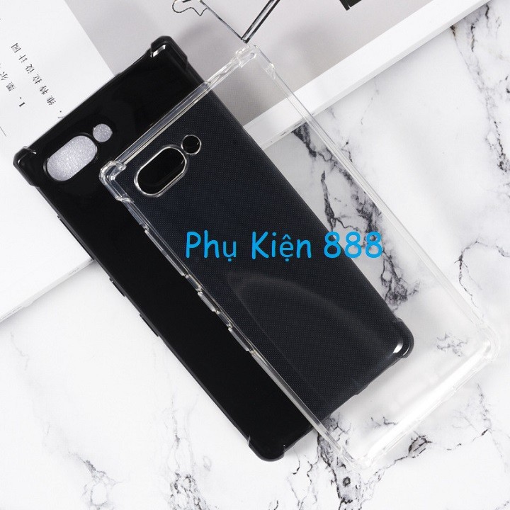 Ốp lưng blackberry key 2 silicone dẻo - ol2571