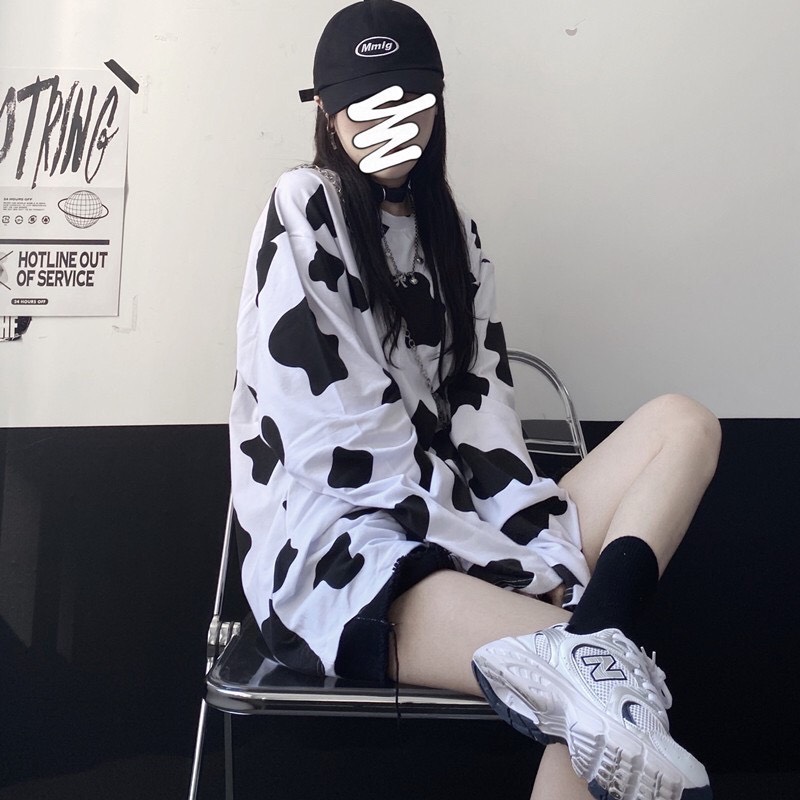 [Nguyen Dung Fashion [Hình Thật] 3Áo Thun BÒ SỮA HIT HOT
