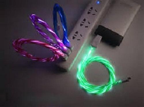 [HCM]Cáp sạc đèn led cho Ip Ipad hỗ trợ sạc nhanh