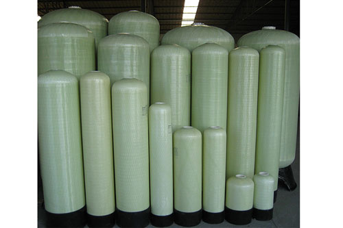 Cột lọc composite, vỏ cột lọc composite đủ kích thước