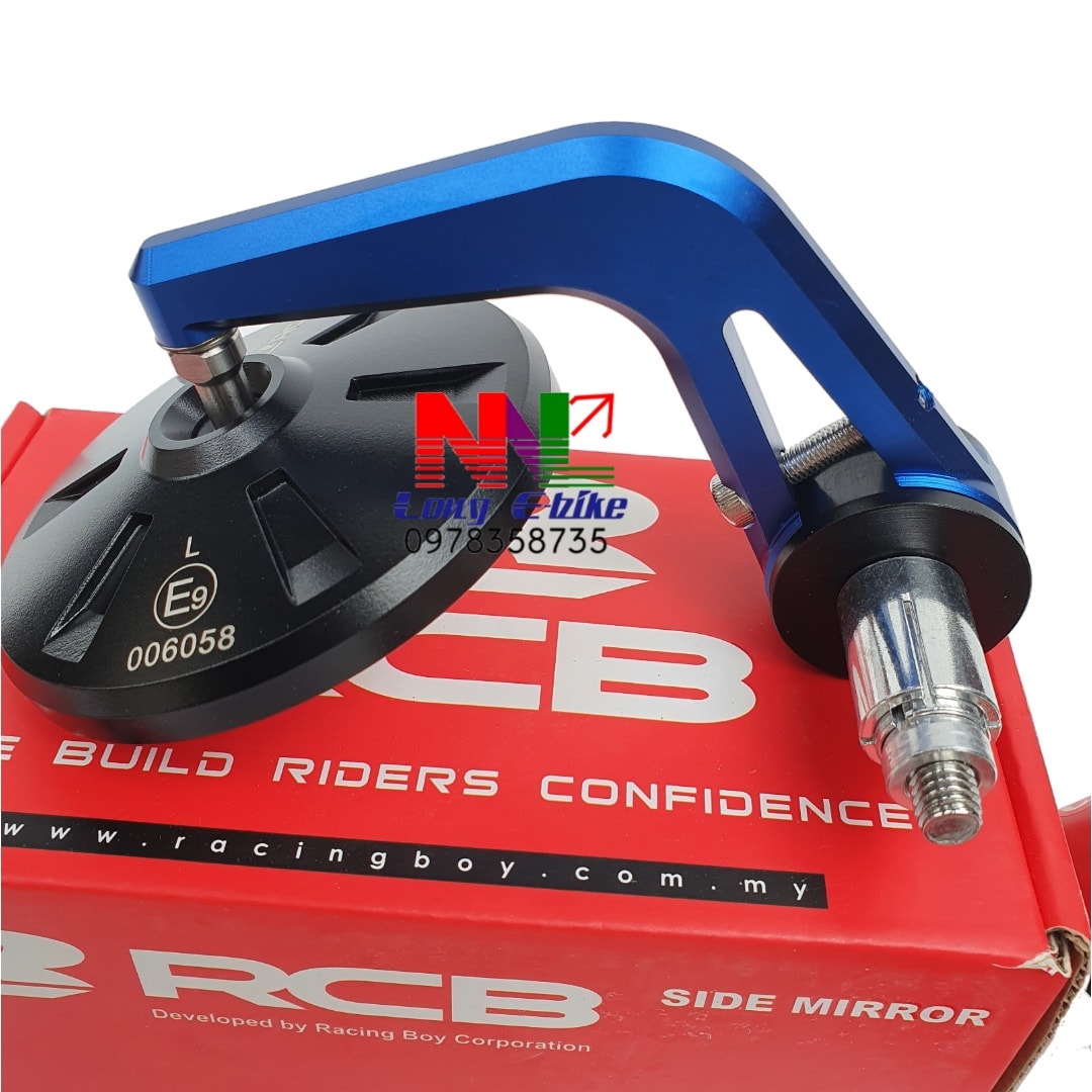 gương gù tròn RCB cao cấp