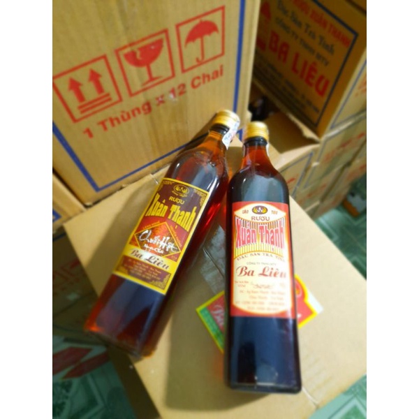 R Xuân Thạnh Đặc Sản Trà Vinh
