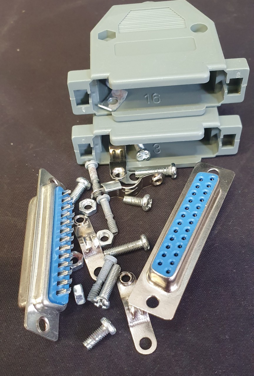 Jack DP 25 chân