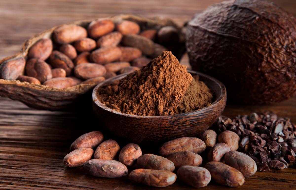 Bột Cacao nguyên chất túi 50g