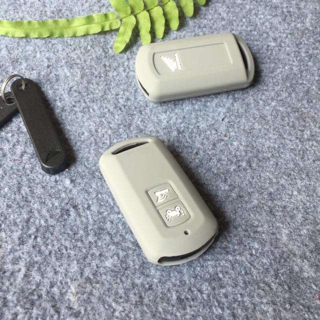 Bọc Khóa Smartkey SHmode, PCX, LEAD, AIRBLADE AB, VISION, VARIO 2 nút