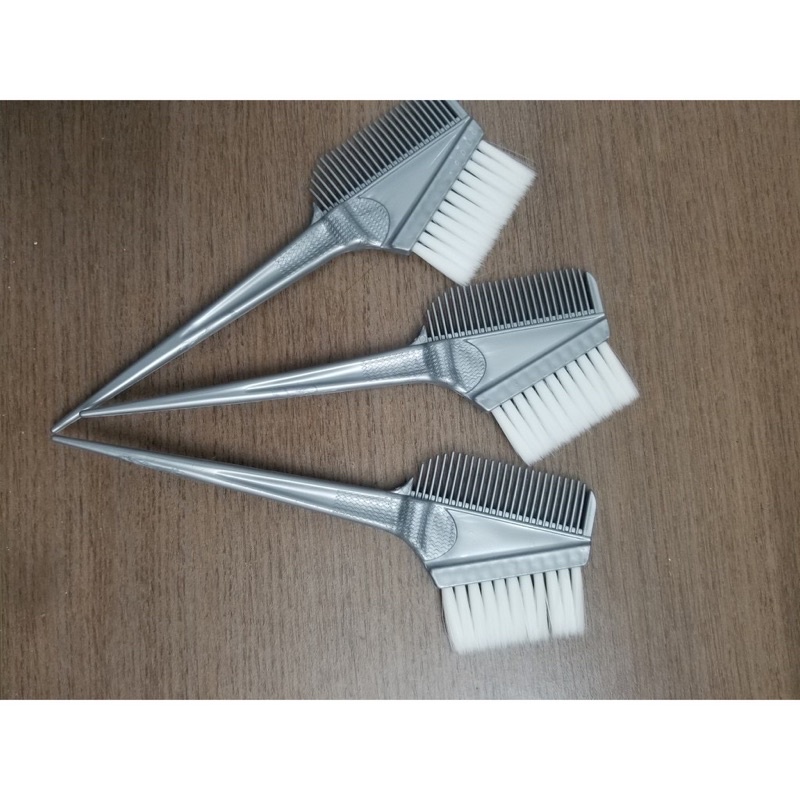 CỌ NHUỘM 2 TRONG 1 CHẢI VÀ NHUỘM TÓC