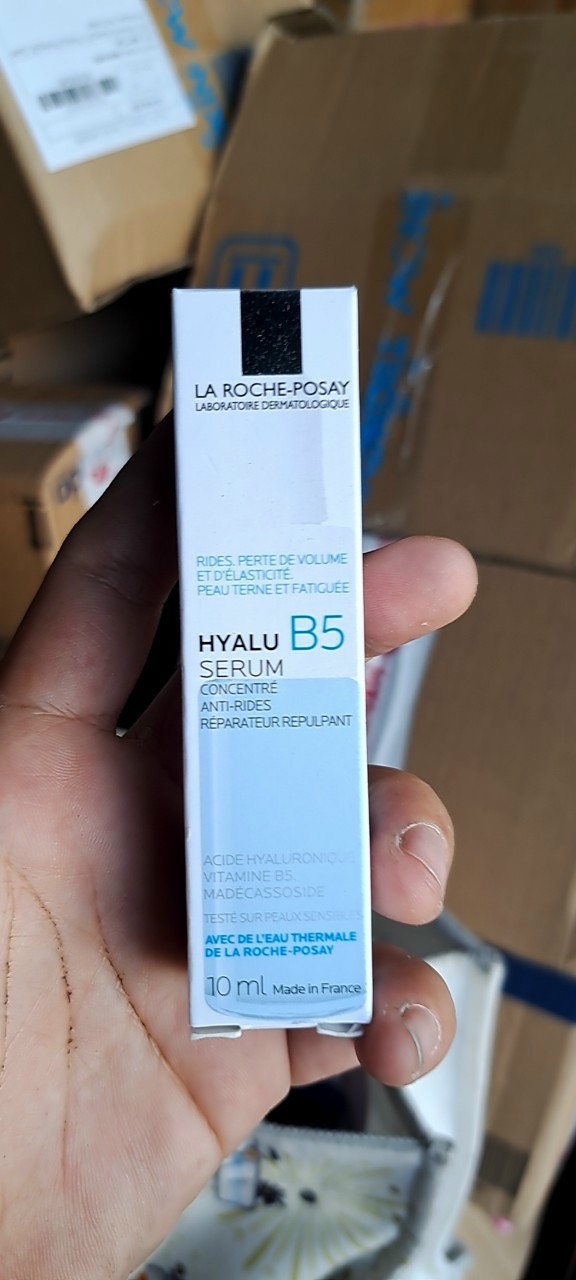 Serum Hyalu B5 La Roche Posay 10ml.
