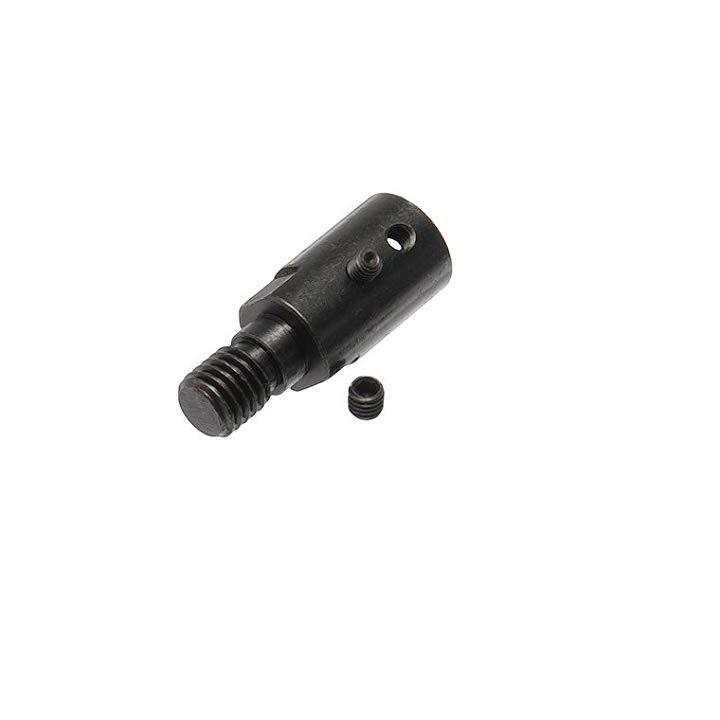Đầu trục kẹp lưỡi cưa m10