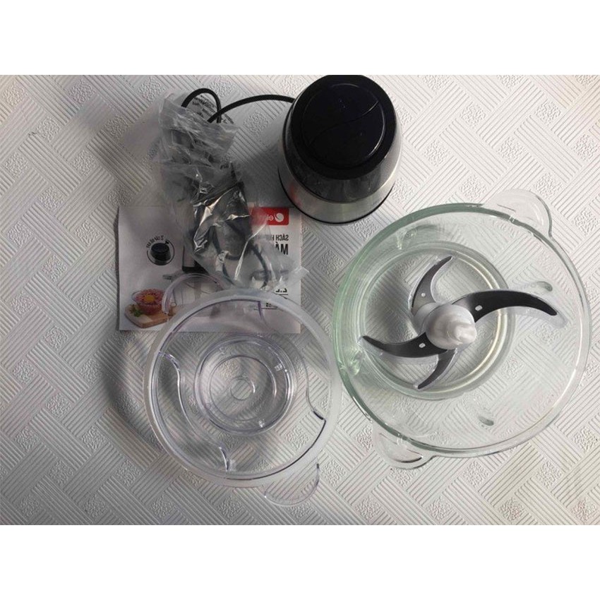 Máy xay thịt ELMICH FCE-3617 chính hãng