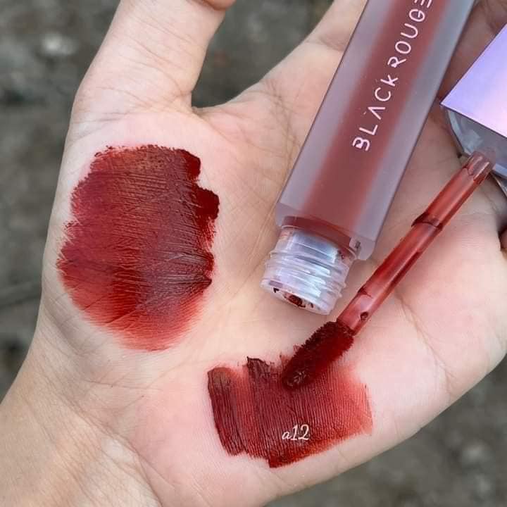 SON KEM BLACKROUGE A12- ĐỎ NÂU ( hàng chính hãng)