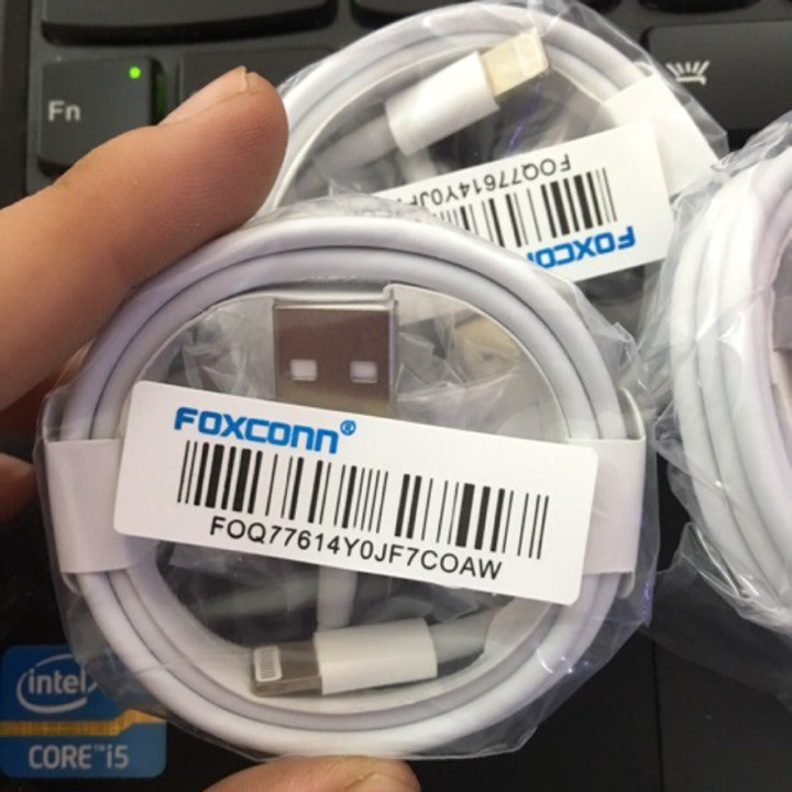 [HCM]CÁP SẠC IPHONE X - FOXCOM