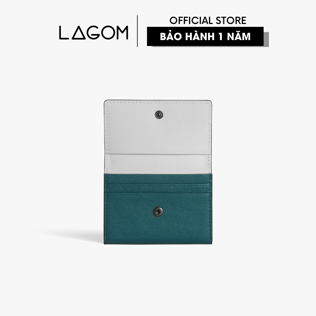 Ví da nữ LAGOM Mini - Kat