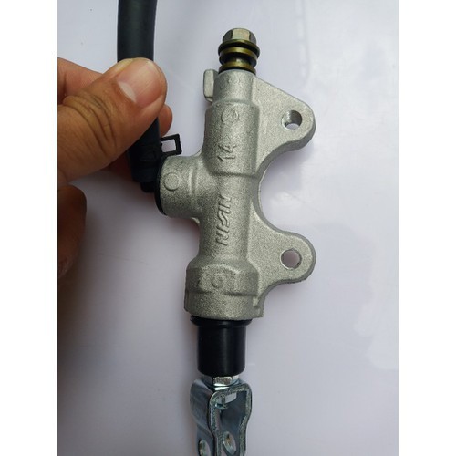 Pen đạp thắng sau  gắn ex135