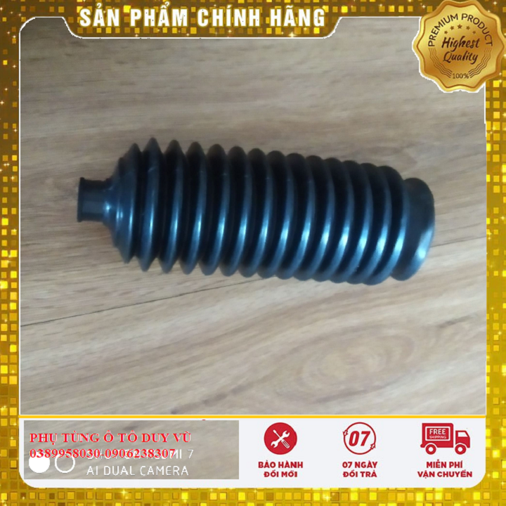cao su chụp bụi thước lái cho xe ô tô du lịch