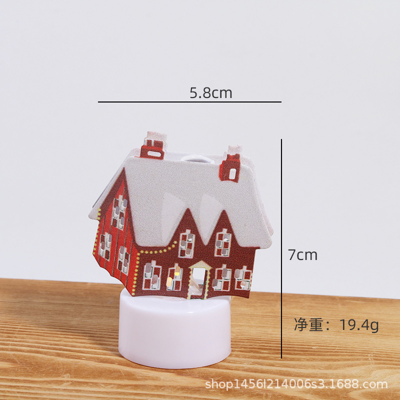 Đèn Led Giáng Sinh - Đèn Trang Trí Noel - Phụ Kiện Giáng Sinh