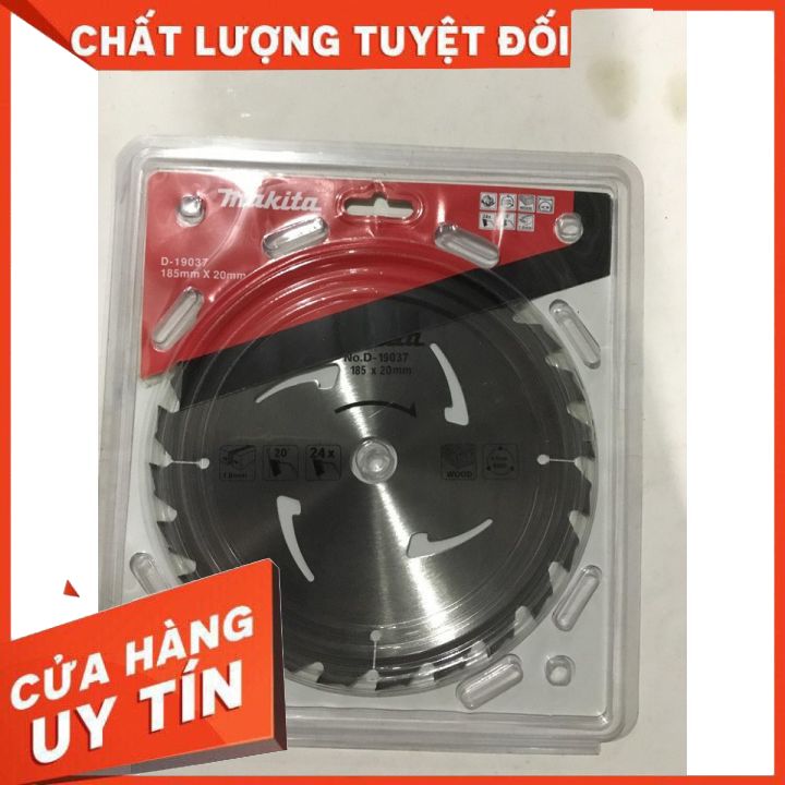 Lưỡi cưa gỗ makita 18524t d-19037