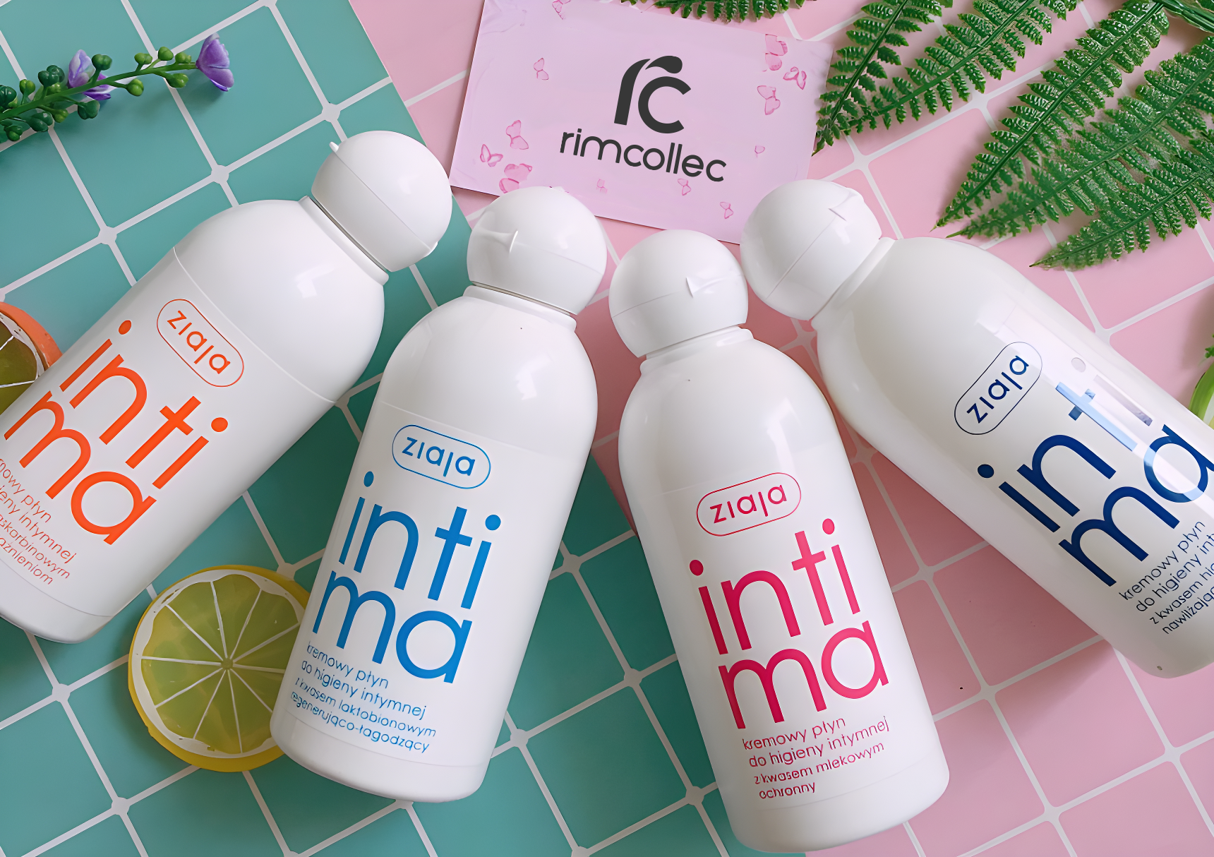 Dung dịch vệ sinh phụ nữ Intima Ziaja 200ml