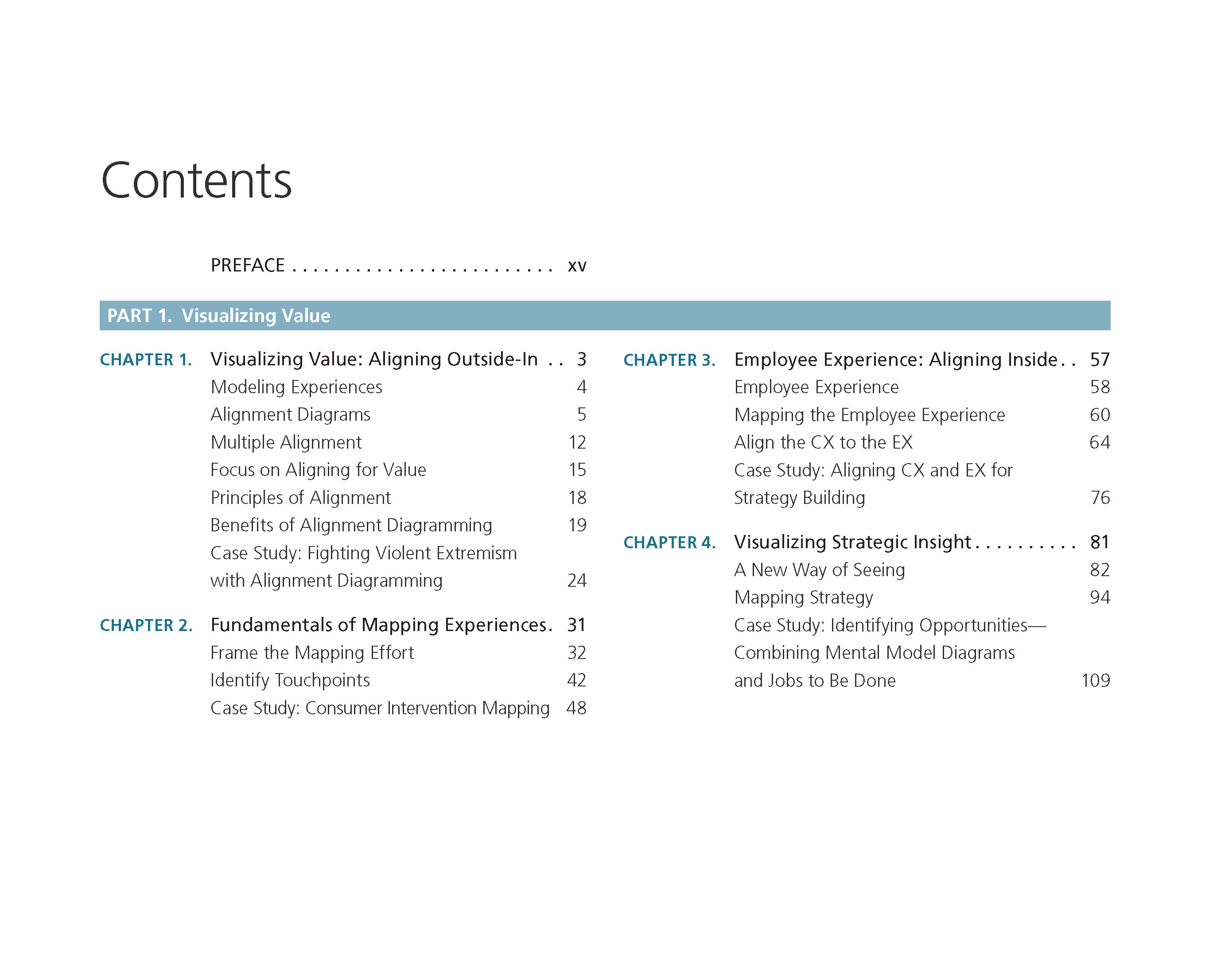 sách Mapping Experiences: A Complete Guide to Customer Alignment Through Journeys, Blueprints, and Diagrams