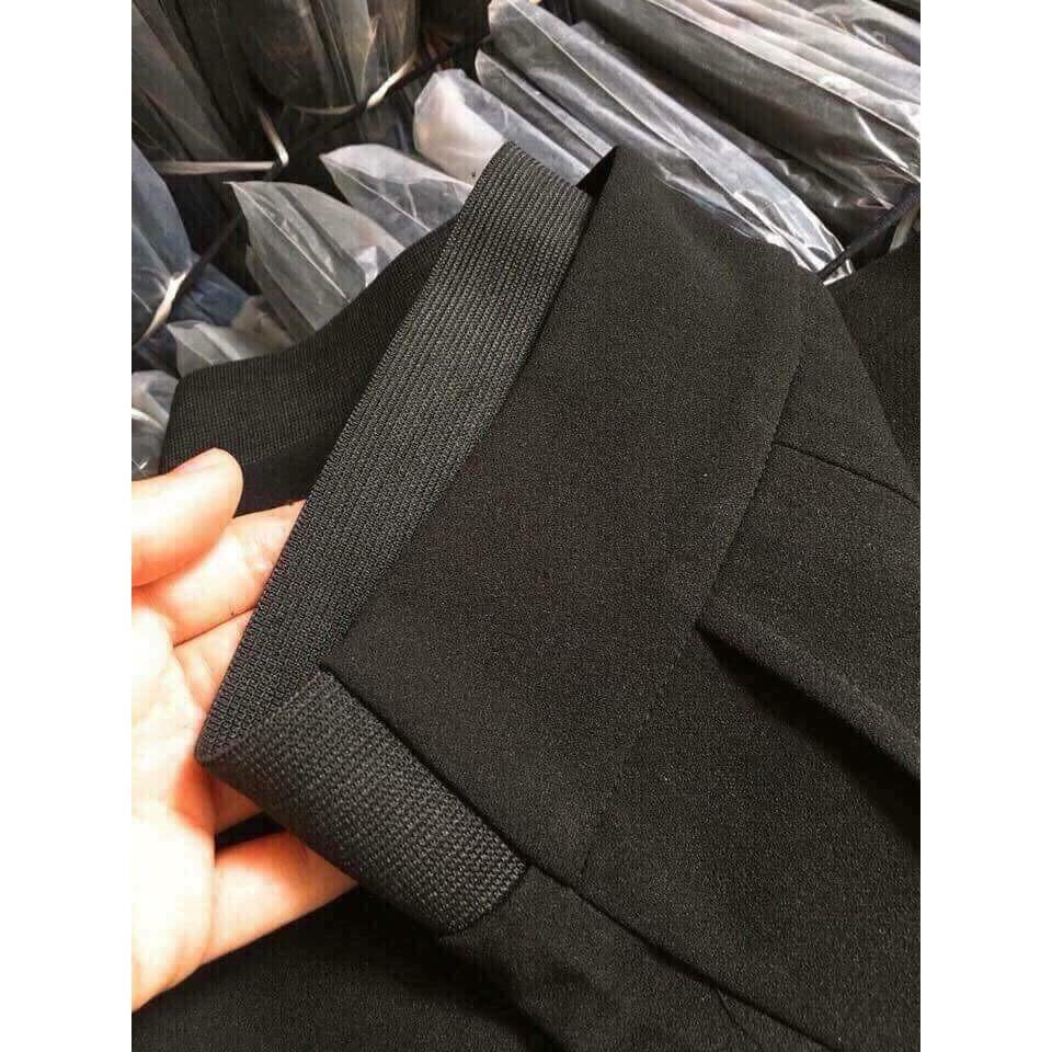 Quần baggy cạp chun sạn thái SLA0203
