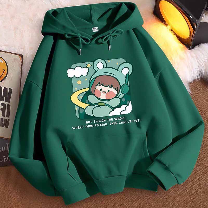 Áo hoodie Nasa Phi Hành Gia nam nữ Form rộng - khoác nỉ kiểu dáng Unisex - g8_shop