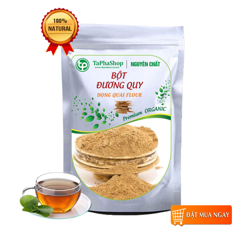 Bột đương quy nguyên chất 100g