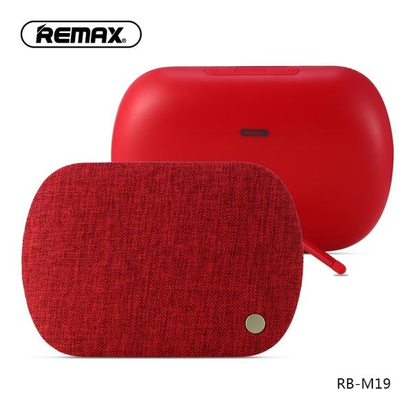 Loa vải Bluetooth để bàn Remax RB-M19 giá rẻ