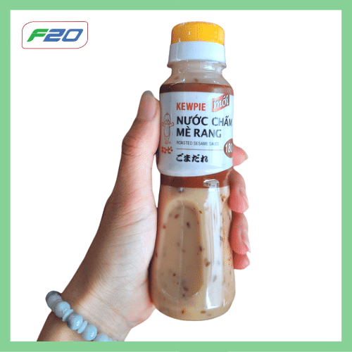 Nước Chấm Mè Rang KEWPIE Chai (180ml)