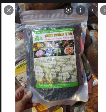 Siêu Phân Var - Chế Phẩm Ngọc Linh Cao Cấp 500g