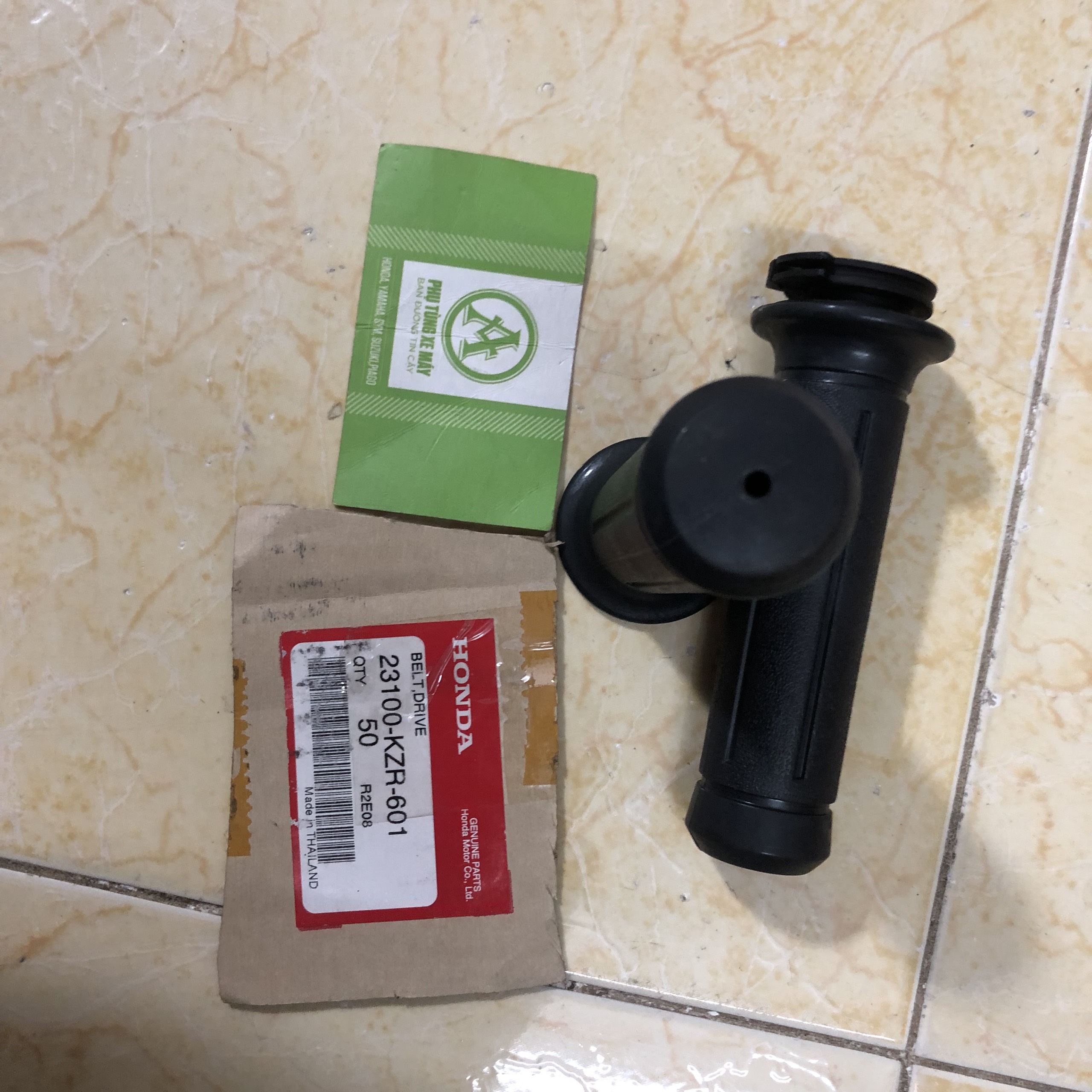 Cặp bao tay Sh150 Ý Dylan/Ps ( có ống ga )