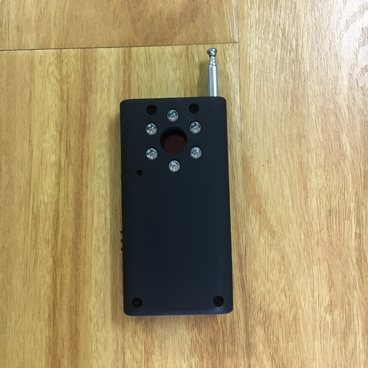 Máy phát hiện nghe lén, camera theo dõi CC308+
